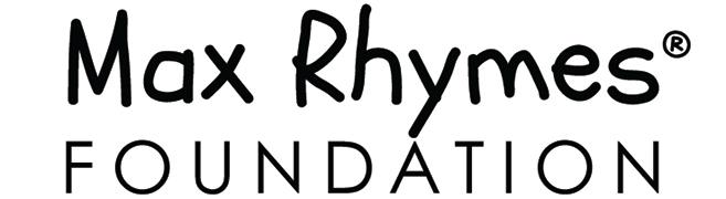 Max Rhymes Foundation logo